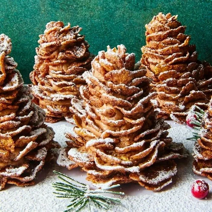 Edible Pine Cone