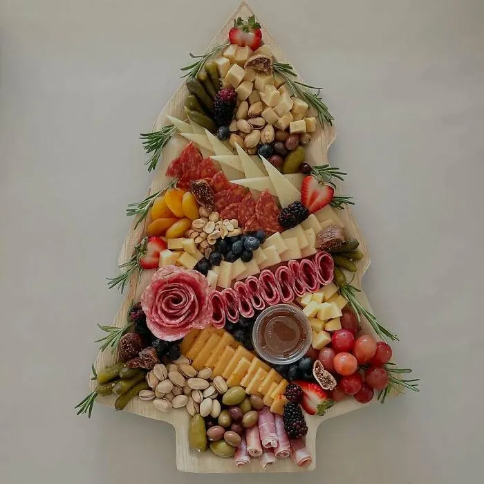 Charcuter Tree