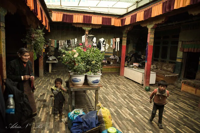 I Visited Tibet, Here Are My Photos From There (5 Pics)
