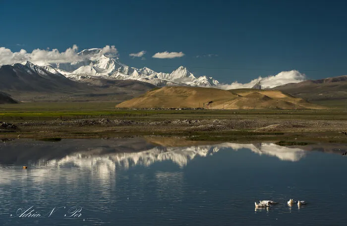 I Visited Tibet, Here Are My Photos From There (5 Pics)