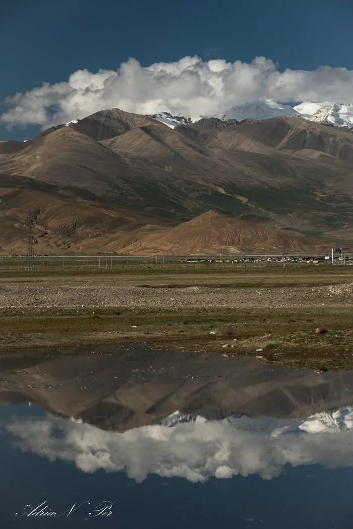 I Visited Tibet, Here Are My Photos From There (5 Pics)