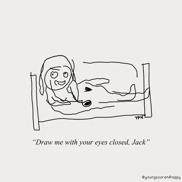 37 Simple Yet Brilliant Illustrations By Dave Clamp Full Of Playful Humor