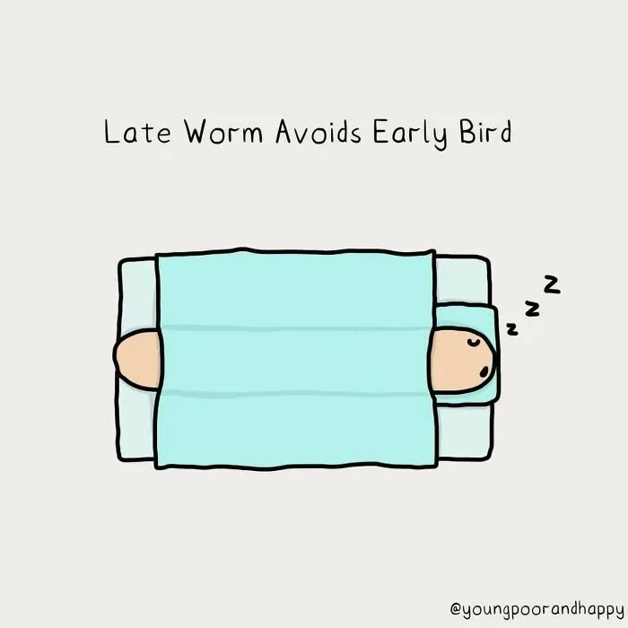 37 Simple Yet Brilliant Illustrations By Dave Clamp Full Of Playful Humor