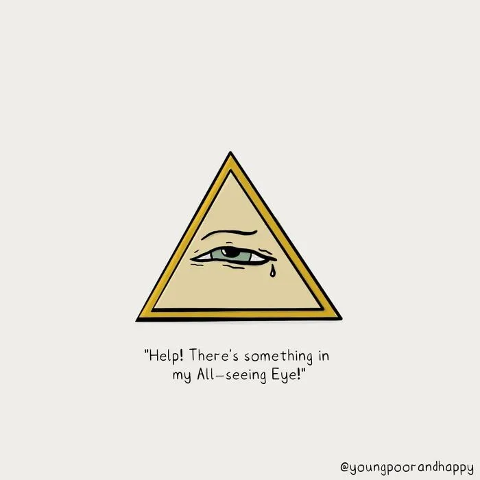 37 Simple Yet Brilliant Illustrations By Dave Clamp Full Of Playful Humor