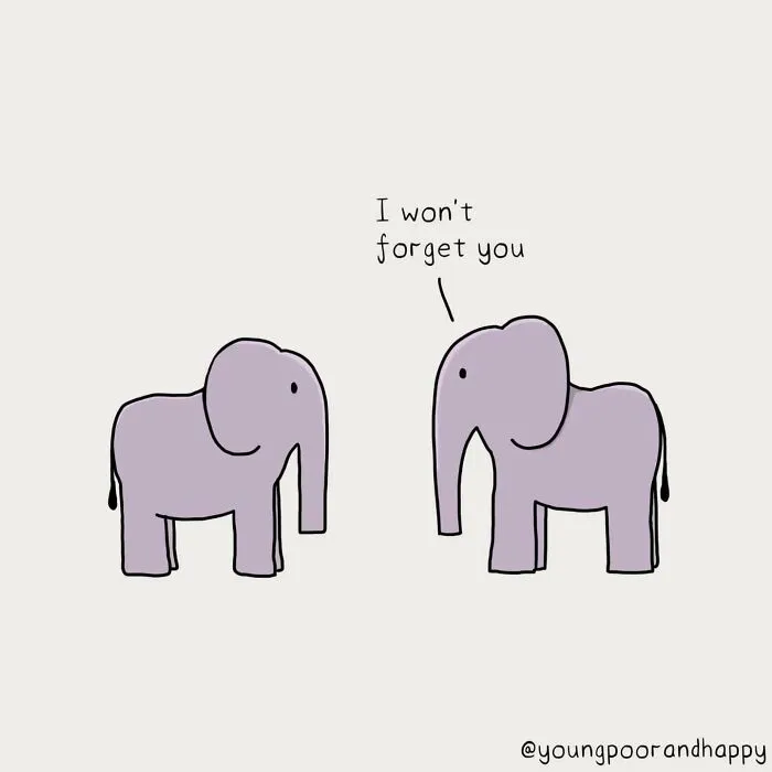 37 Simple Yet Brilliant Illustrations By Dave Clamp Full Of Playful Humor