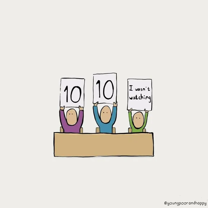 37 Simple Yet Brilliant Illustrations By Dave Clamp Full Of Playful Humor