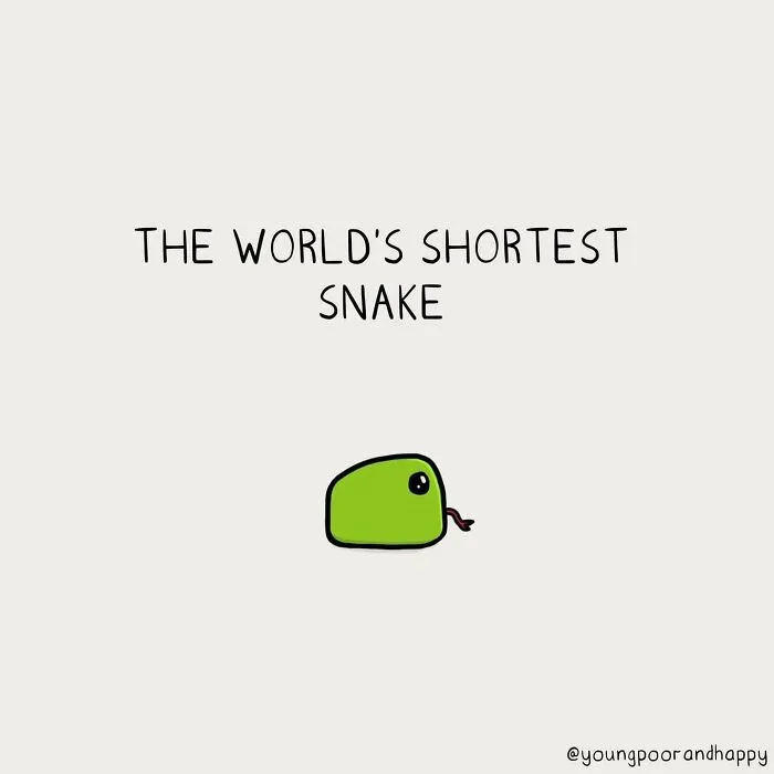 37 Simple Yet Brilliant Illustrations By Dave Clamp Full Of Playful Humor