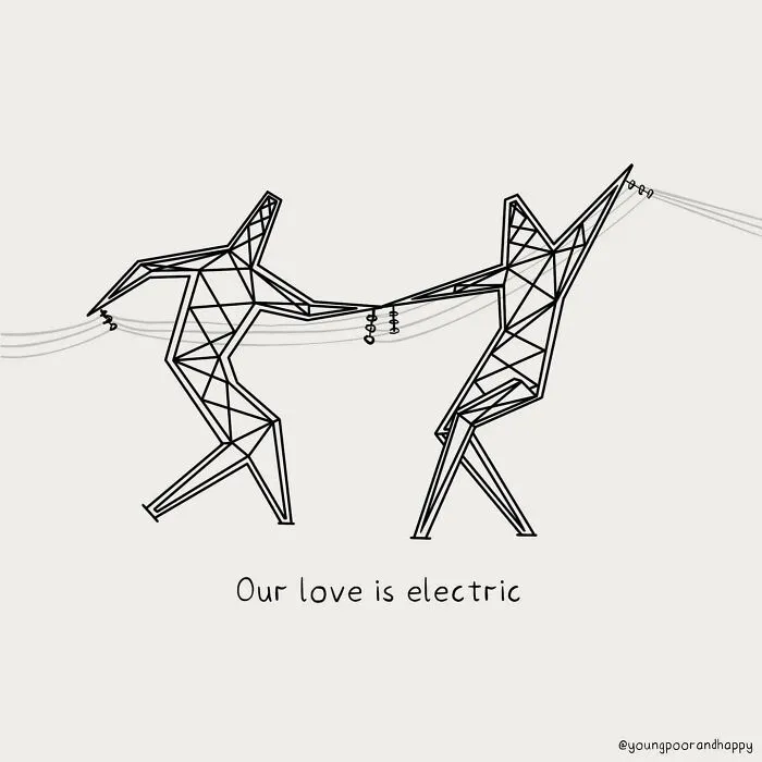37 Simple Yet Brilliant Illustrations By Dave Clamp Full Of Playful Humor