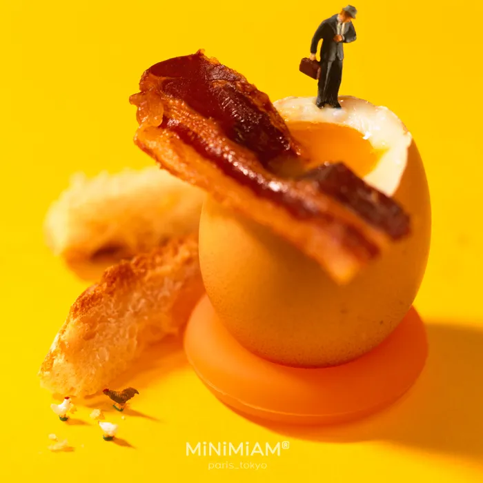 30 Imaginative Tiny Worlds Created By The Artistic Duo Behind Minimiam