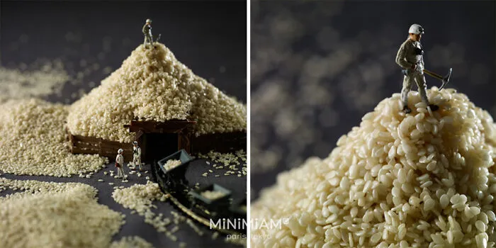30 Imaginative Tiny Worlds Created By The Artistic Duo Behind Minimiam