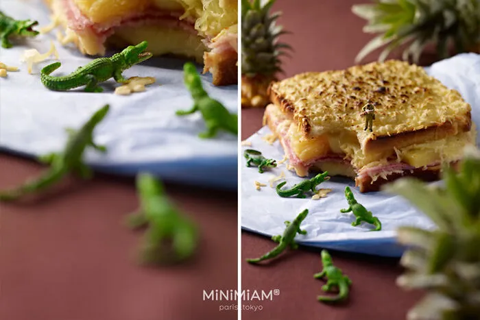 30 Imaginative Tiny Worlds Created By The Artistic Duo Behind Minimiam