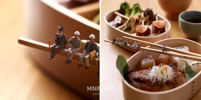 30 Imaginative Tiny Worlds Created By The Artistic Duo Behind Minimiam