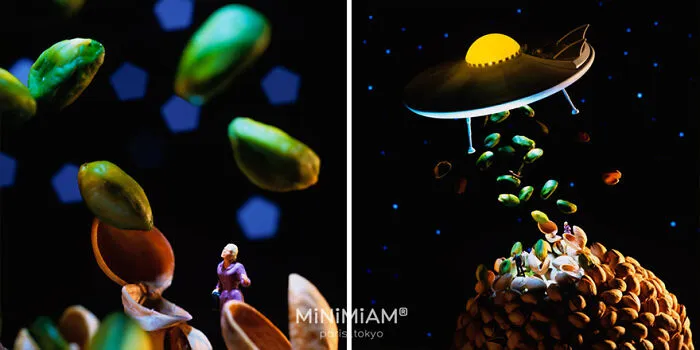 30 Imaginative Tiny Worlds Created By The Artistic Duo Behind Minimiam