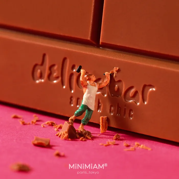 30 Imaginative Tiny Worlds Created By The Artistic Duo Behind Minimiam