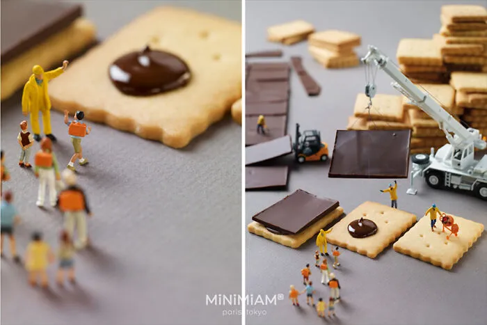 30 Imaginative Tiny Worlds Created By The Artistic Duo Behind Minimiam