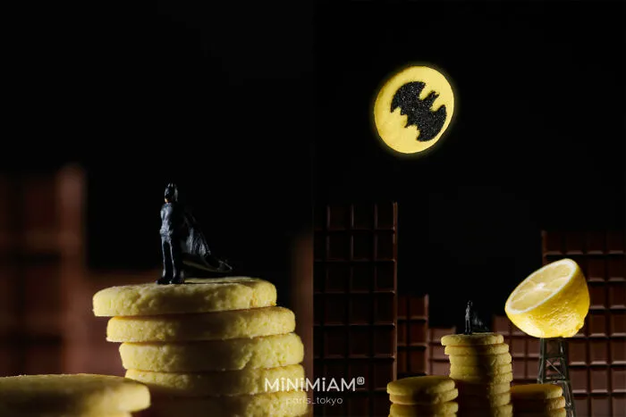 30 Imaginative Tiny Worlds Created By The Artistic Duo Behind Minimiam
