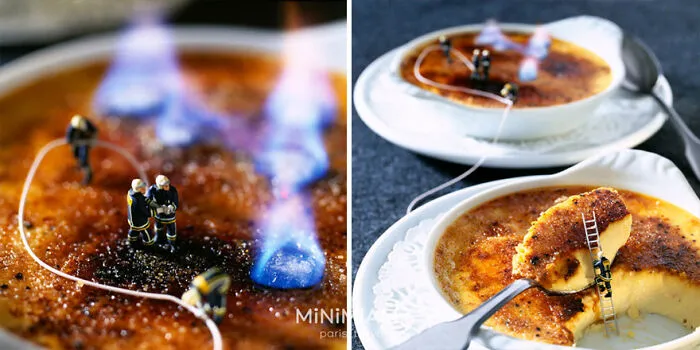30 Imaginative Tiny Worlds Created By The Artistic Duo Behind Minimiam