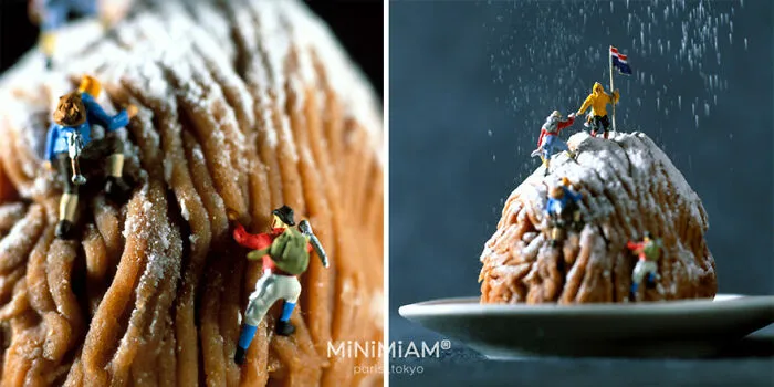 30 Imaginative Tiny Worlds Created By The Artistic Duo Behind Minimiam