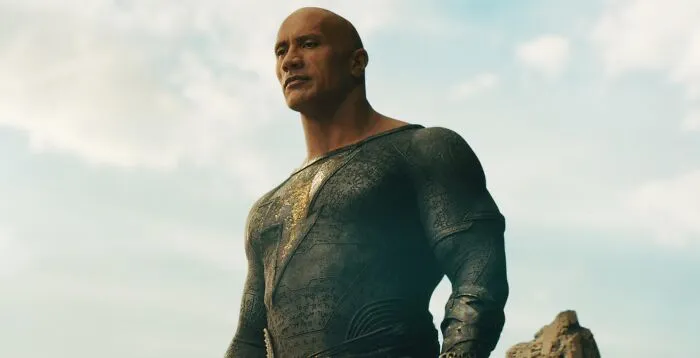 Dwayne "The Rock" Johnson