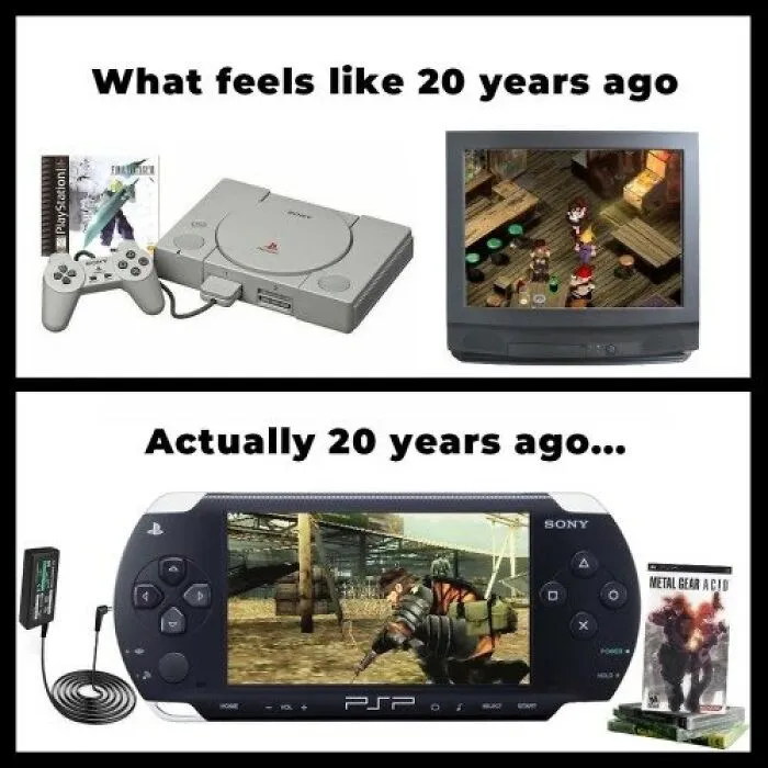 30 Pics To Take You On A Trip Down Memory Lane