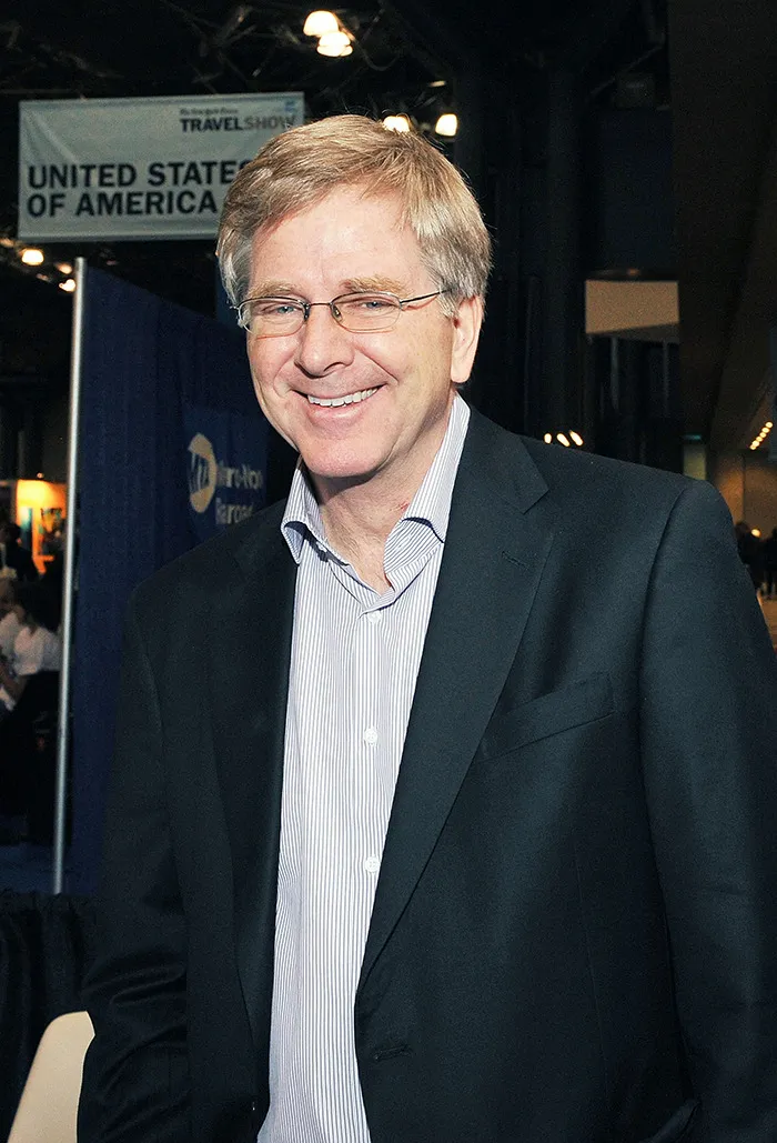 Rick Steves