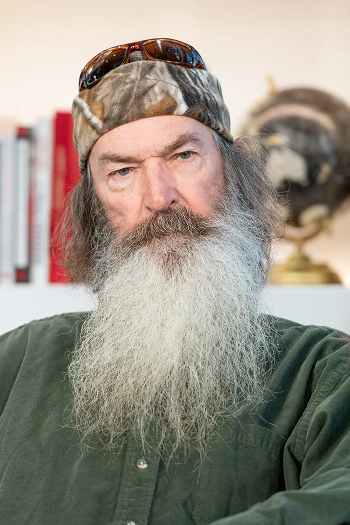 Phil Robertson