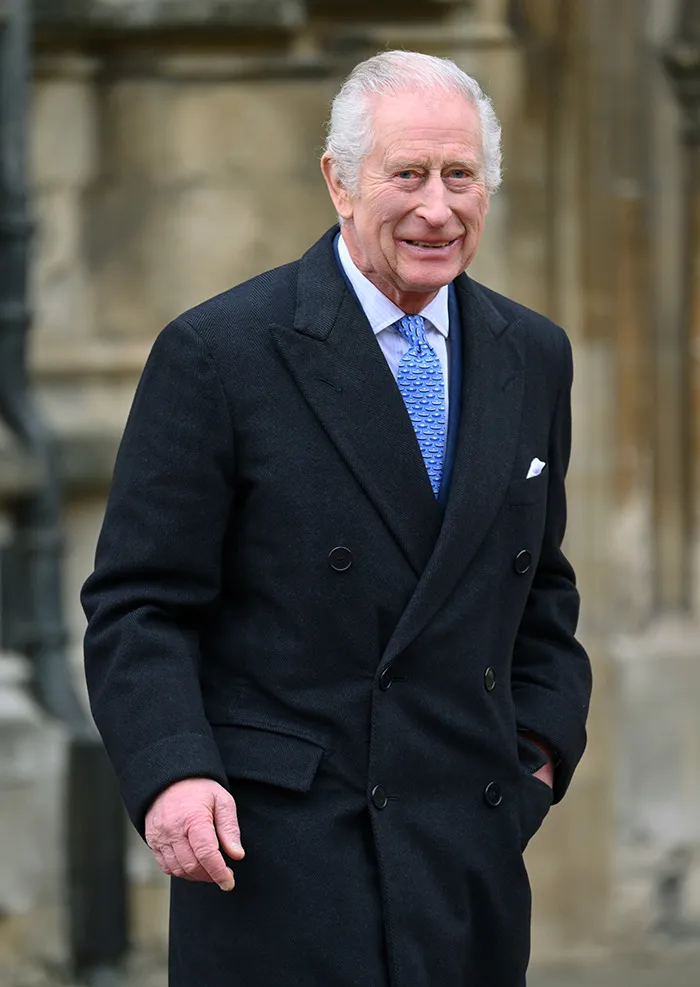 King Charles