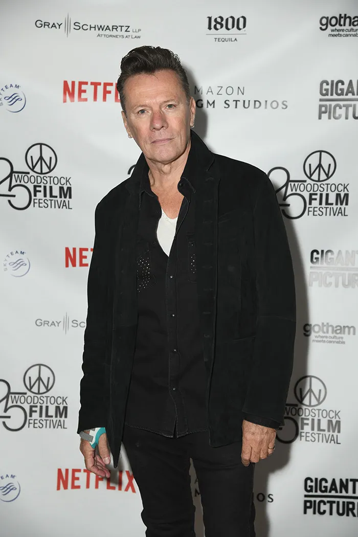 Larry Mullen Jr