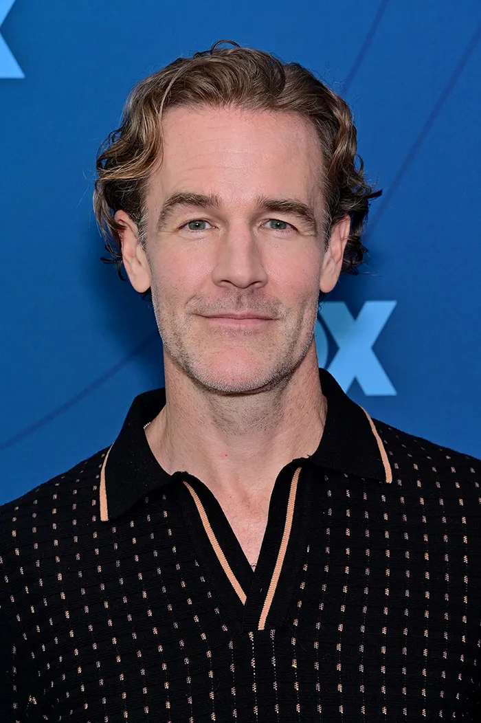 James Van Der Beek