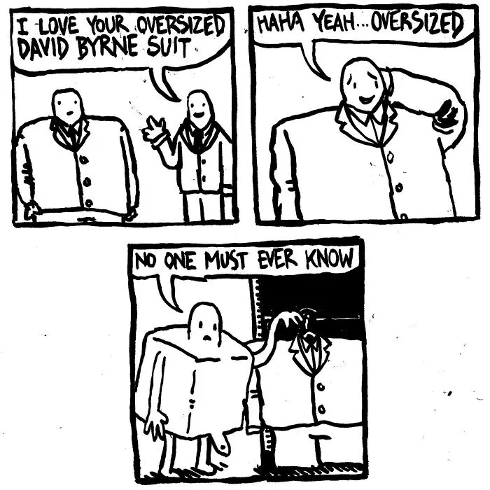 30 Comics By Alex Hood That Tackle Life’s Oddities And Dark Humor