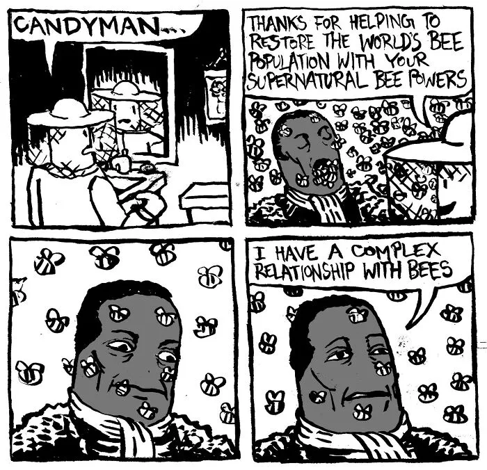 30 Comics By Alex Hood That Tackle Life’s Oddities And Dark Humor