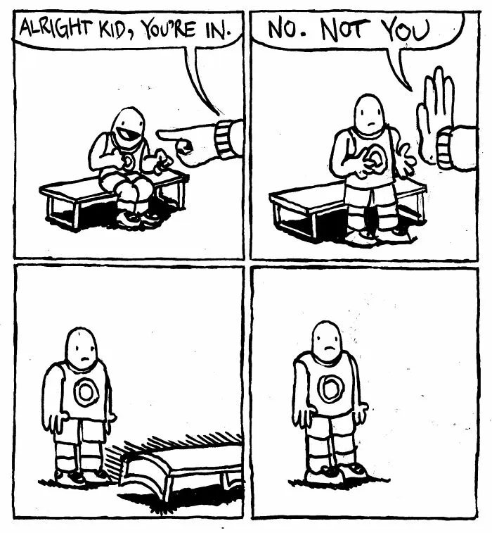 30 Comics By Alex Hood That Tackle Life’s Oddities And Dark Humor