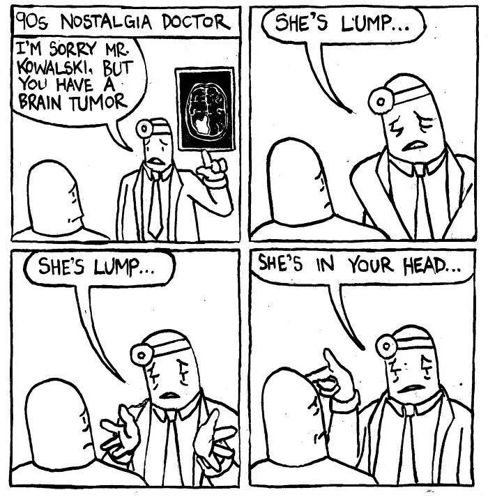 30 Comics By Alex Hood That Tackle Life’s Oddities And Dark Humor