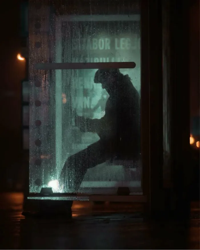 40 Stunning Urban Photos By Jenő Varga That Prove Even The Darkest Places Have Their Own Beauty