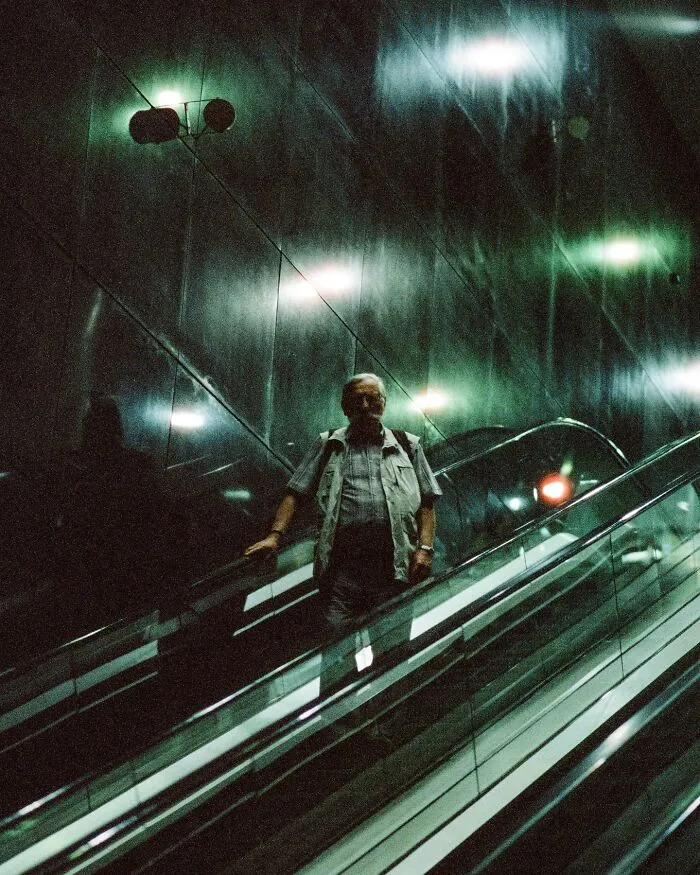 40 Stunning Urban Photos By Jenő Varga That Prove Even The Darkest Places Have Their Own Beauty