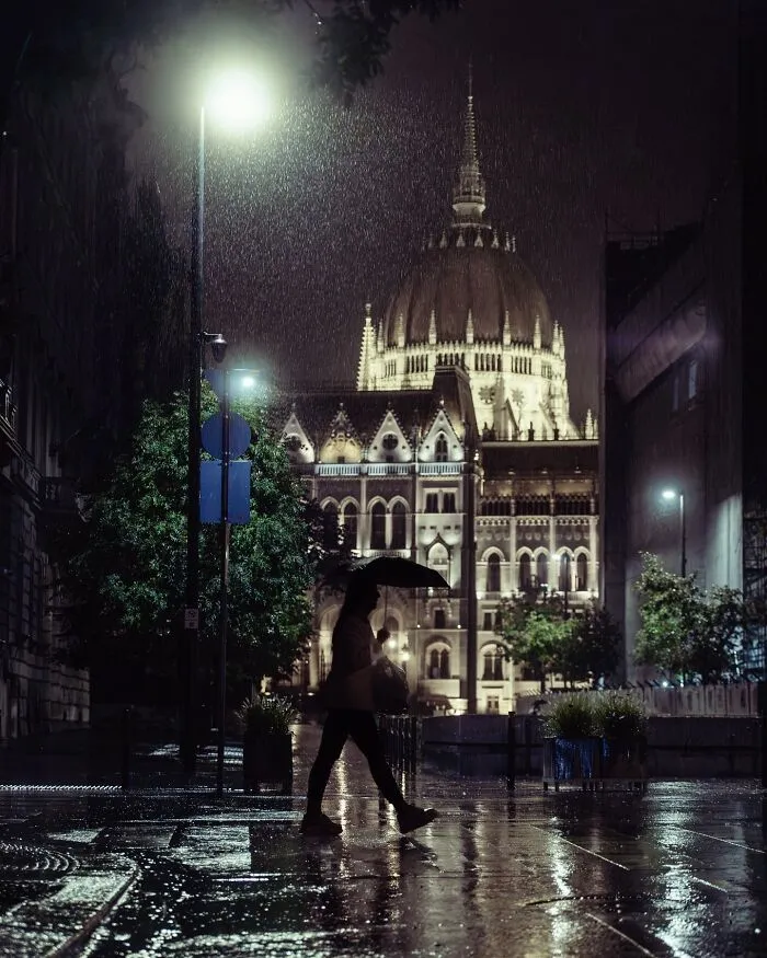 40 Stunning Urban Photos By Jenő Varga That Prove Even The Darkest Places Have Their Own Beauty