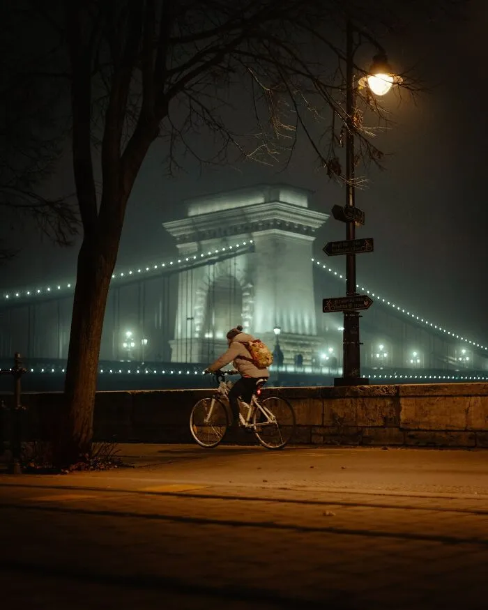 40 Stunning Urban Photos By Jenő Varga That Prove Even The Darkest Places Have Their Own Beauty