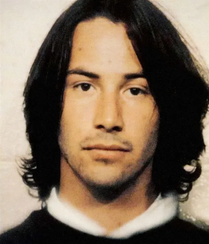 Keanu Reeves