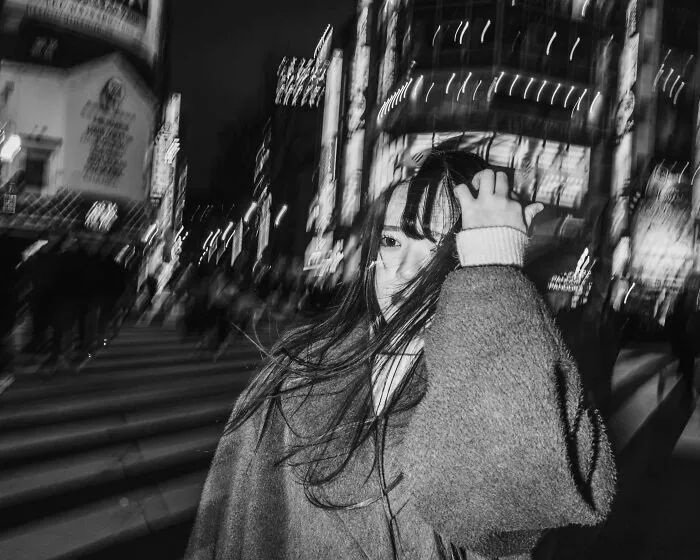 “Tokyo No-No”: 20 Photos Capturing The Struggle Of Relentless Hustle Culture By Ghawam Kouchaki