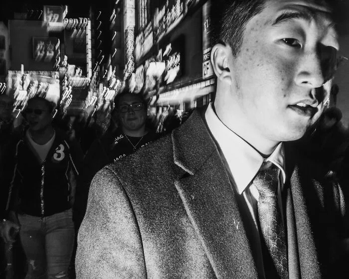 “Tokyo No-No”: 20 Photos Capturing The Struggle Of Relentless Hustle Culture By Ghawam Kouchaki