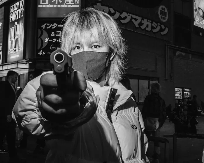 “Tokyo No-No”: 20 Photos Capturing The Struggle Of Relentless Hustle Culture By Ghawam Kouchaki