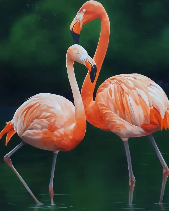 Realistic Bird Paintings By Petterson Silva (28 Pics)