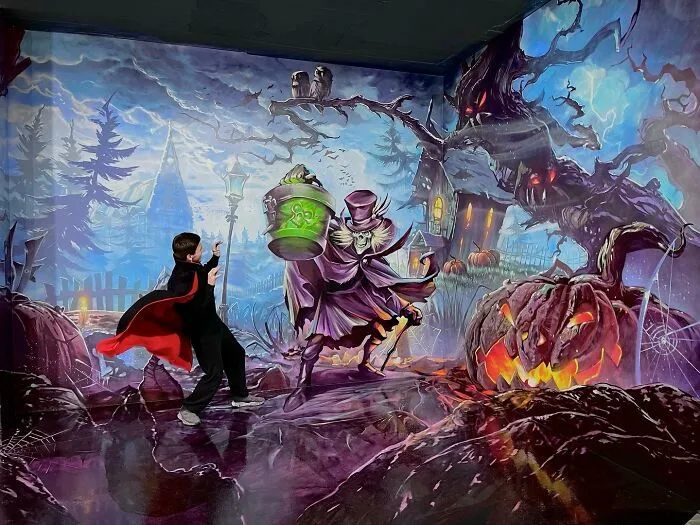 This Artist’s Giant Graffiti Canvases Bring Pop Culture Icons, Animals And Many Other Things To Life (18 Pics)