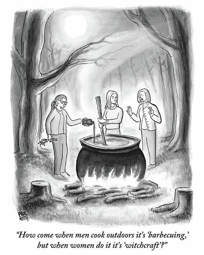 30 Of Paul Noth’s Clever One-Panel Comics That Nail Humor