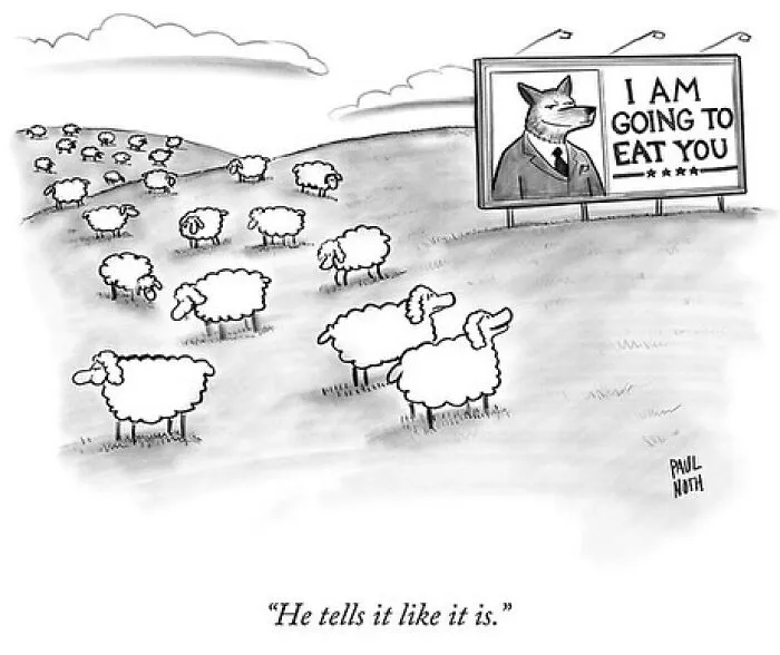 30 Of Paul Noth’s Clever One-Panel Comics That Nail Humor