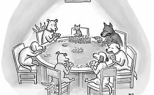 30 Of Paul Noth’s Clever One-Panel Comics That Nail Humor