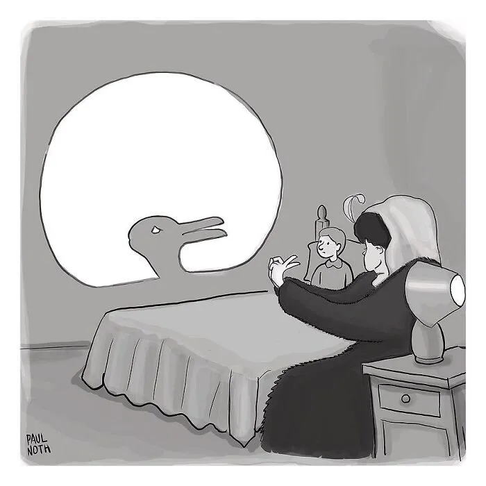 30 Of Paul Noth’s Clever One-Panel Comics That Nail Humor