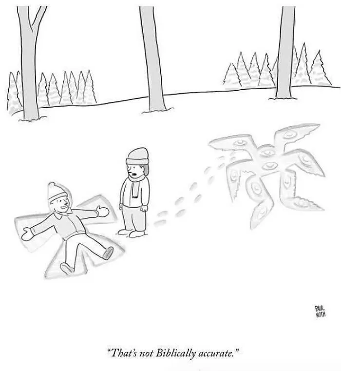 30 Of Paul Noth’s Clever One-Panel Comics That Nail Humor