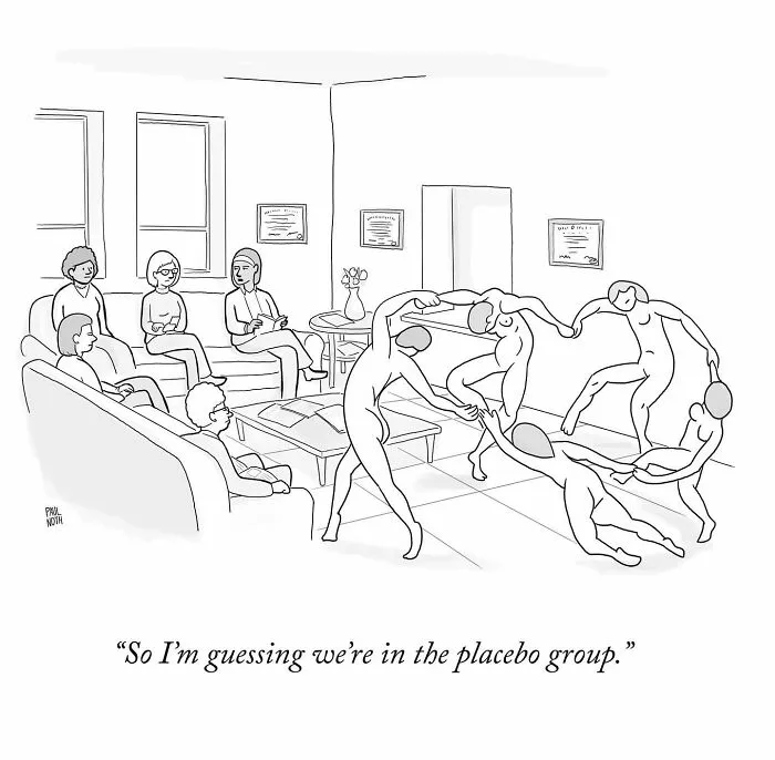 30 Of Paul Noth’s Clever One-Panel Comics That Nail Humor