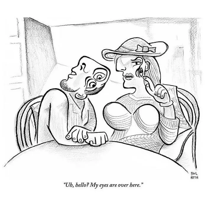 30 Of Paul Noth’s Clever One-Panel Comics That Nail Humor